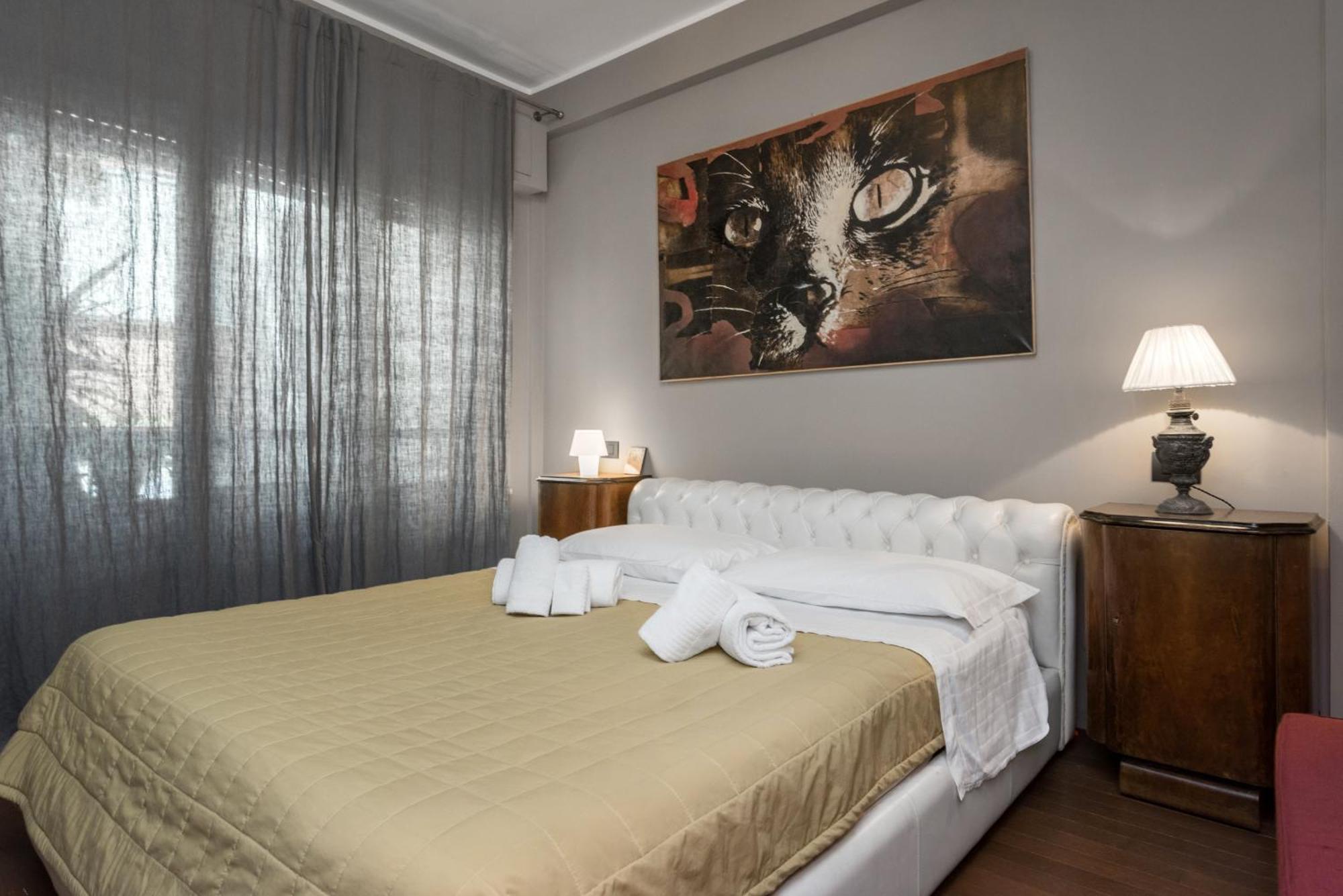 Flats4Rent Al Monte Apartment Verona Luaran gambar