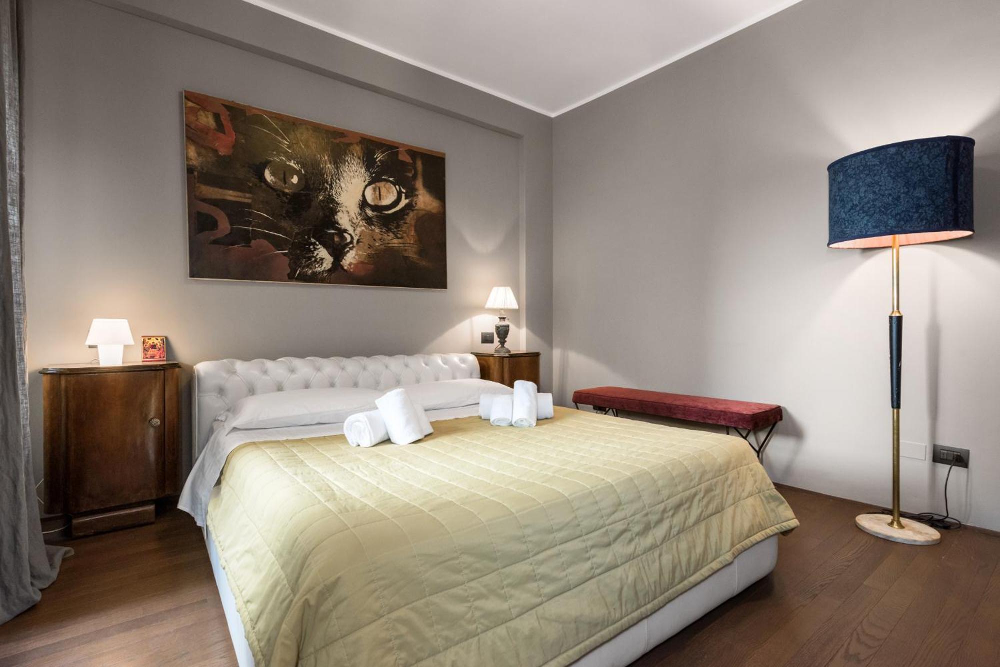 Flats4Rent Al Monte Apartment Verona Luaran gambar